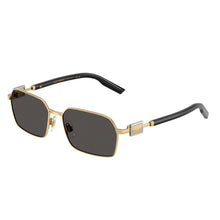 DOLCE E GABBANA DG 2316 - 02/87 | OCCHIALI DA SOLE UOMO