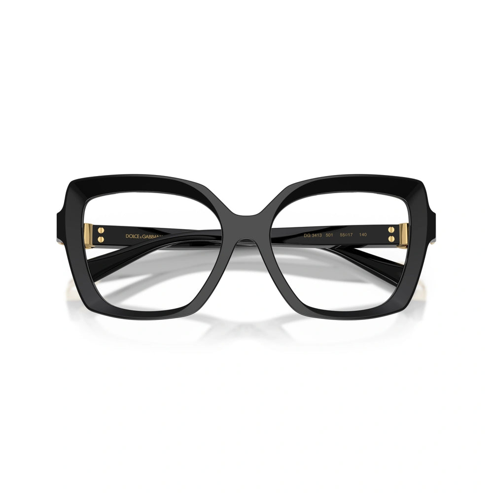 DOLCE E GABBANA DG 3413 | OCCHIALI DA VISTA DONNA - Optical Incanto