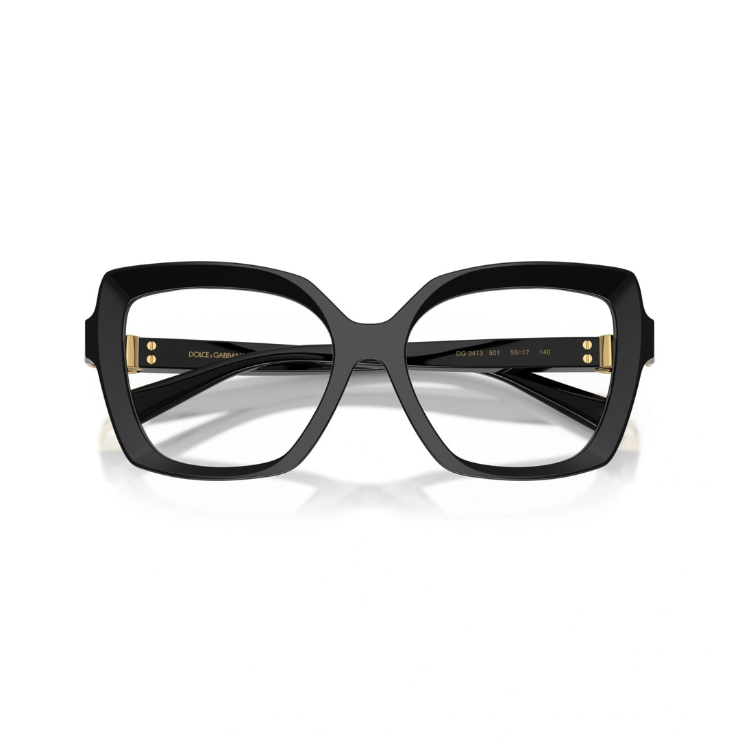 DOLCE E GABBANA DG 3413 | OCCHIALI DA VISTA DONNA - Optical Incanto