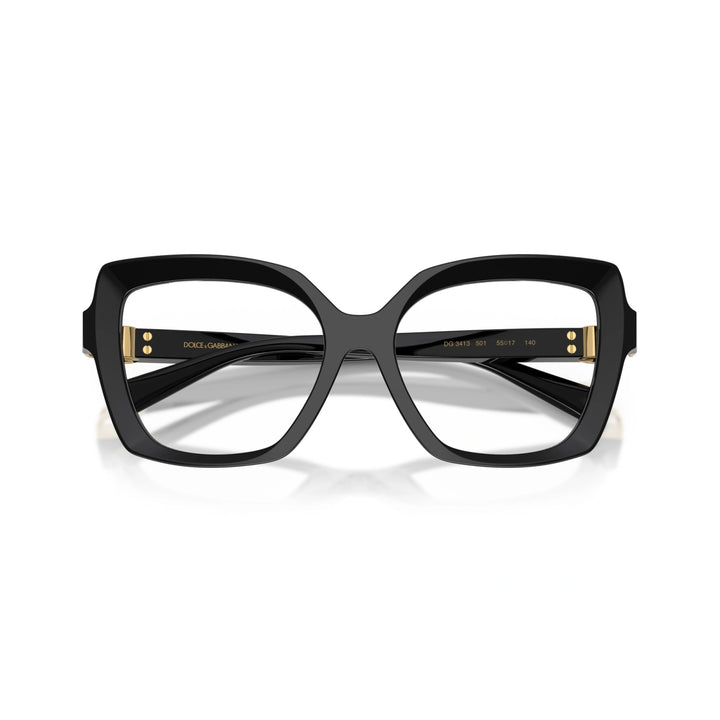 DOLCE E GABBANA DG 3413 | OCCHIALI DA VISTA DONNA - Optical Incanto
