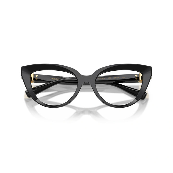 DOLCE E GABBANA DG 3414 | OCCHIALI DA VISTA DONNA - Optical Incanto