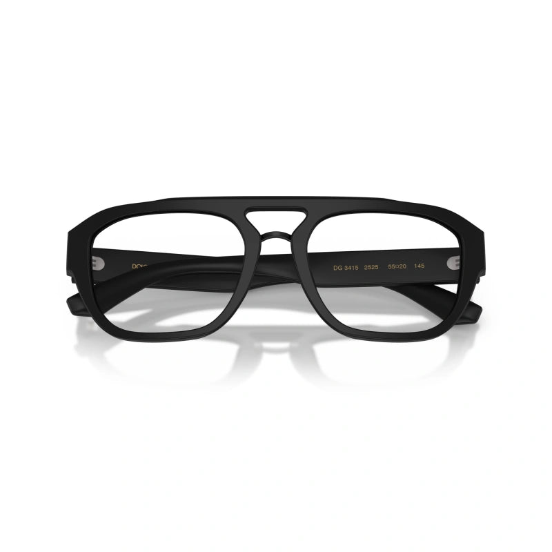 DOLCE E GABBANA DG 3415 | OCCHIALI DA VISTA UOMO