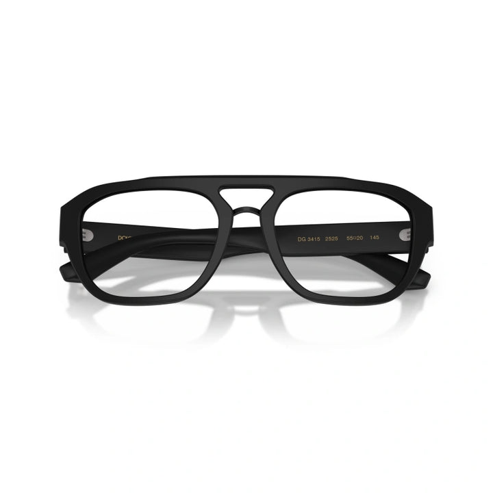 DOLCE E GABBANA DG 3415 | OCCHIALI DA VISTA UOMO