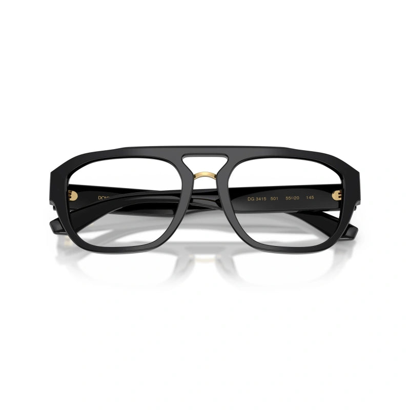 DOLCE E GABBANA DG 3415 | OCCHIALI DA VISTA UOMO