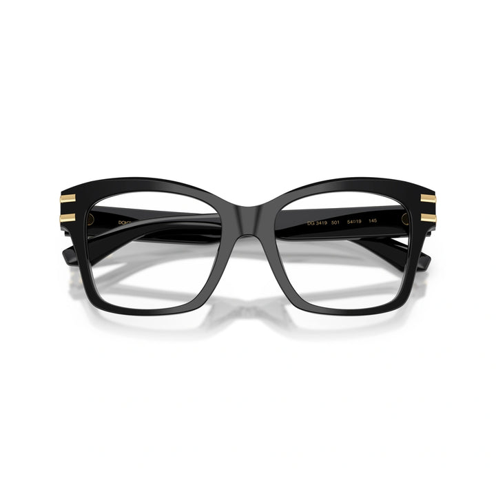 DOLCE E GABBANA DG 3419 | OCCHIALI DA VISTA DONNA - Optical Incanto