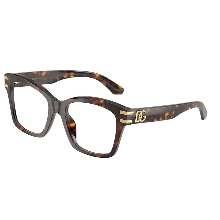 DOLCE E GABBANA DG 3419 | OCCHIALI DA VISTA DONNA - Optical Incanto