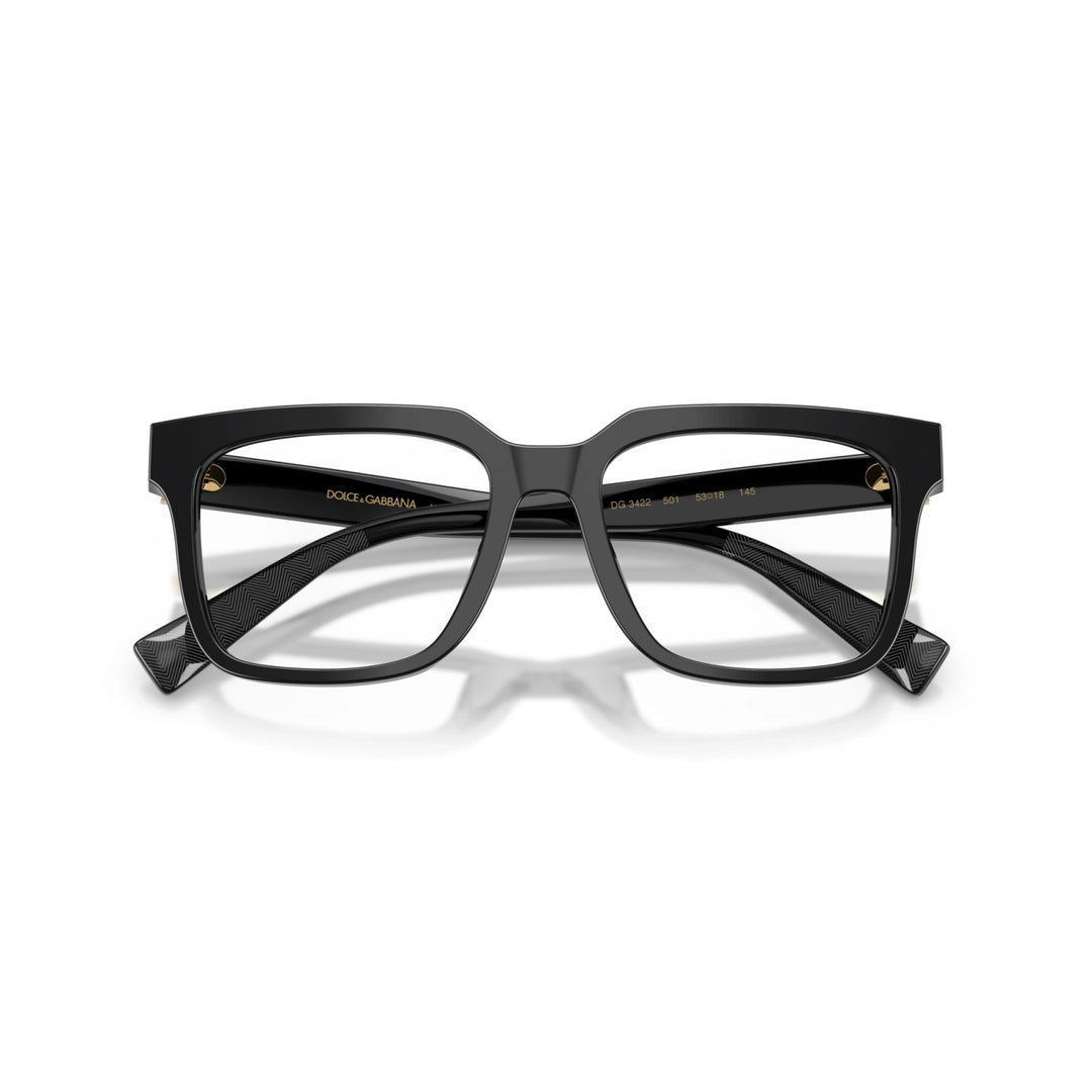 DOLCE E GABBANA DG 3422 | OCCHIALI DA VISTA UOMO - Optical Incanto