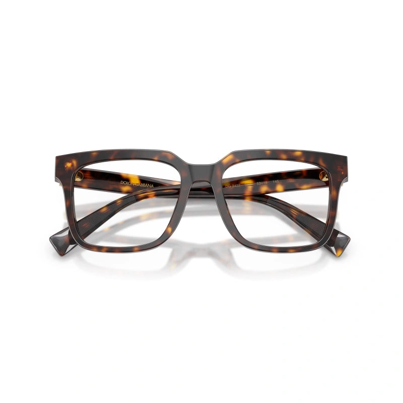 DOLCE E GABBANA DG 3422 | OCCHIALI DA VISTA UOMO