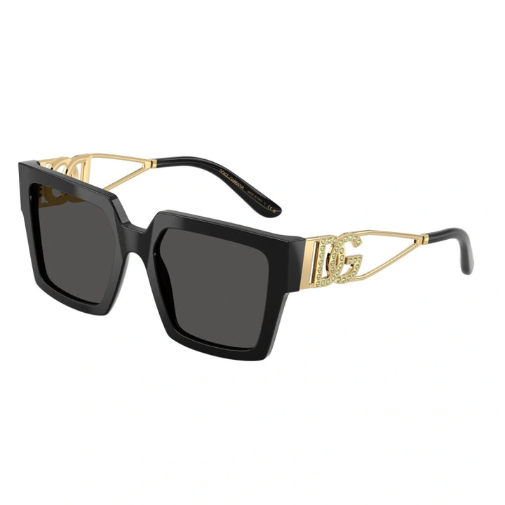 DOLCE &amp; GABBANA DG 4446B | LUNETTES DE SOLEIL POUR FEMME
