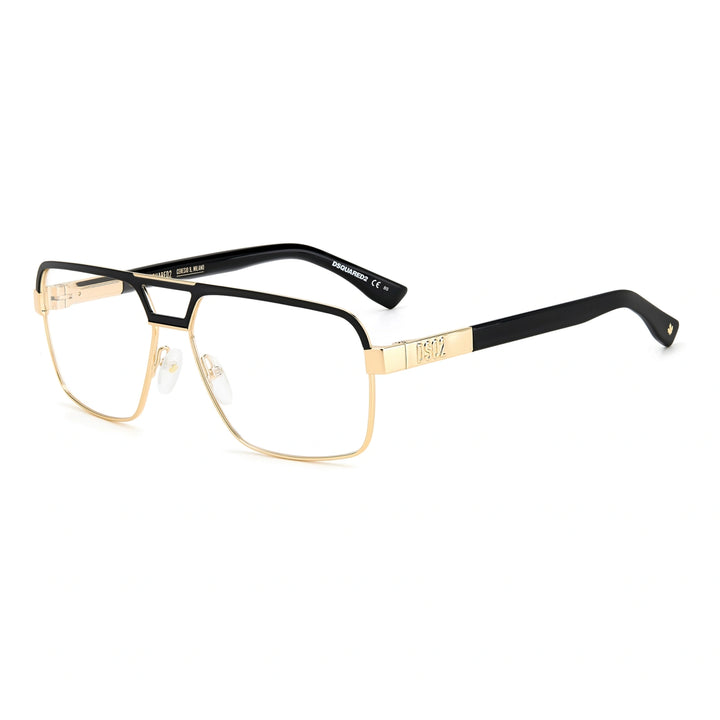 DSQUARED2 D2 0034 | OCCHIALI DA VISTA UOMO