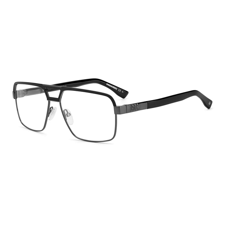 DSQUARED2 D2 0034 | OCCHIALI DA VISTA UOMO