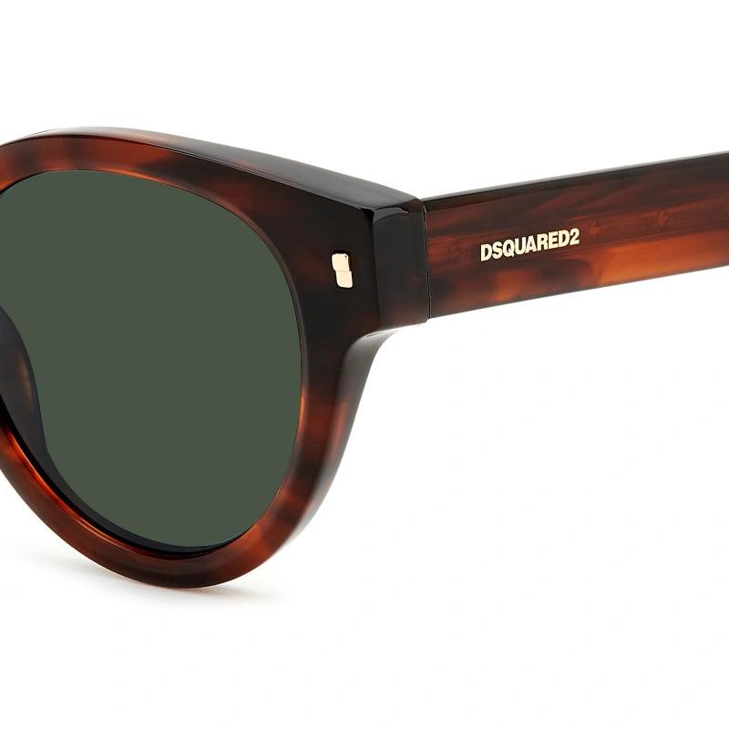 DSQUARED2 D2 0077/S | OCCHIALI DA SOLE UOMO - Optical Incanto