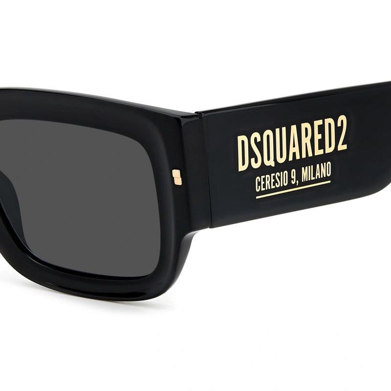 DSQUARED2 D2 0089/S | OCCHIALE DA SOLE UOMO.