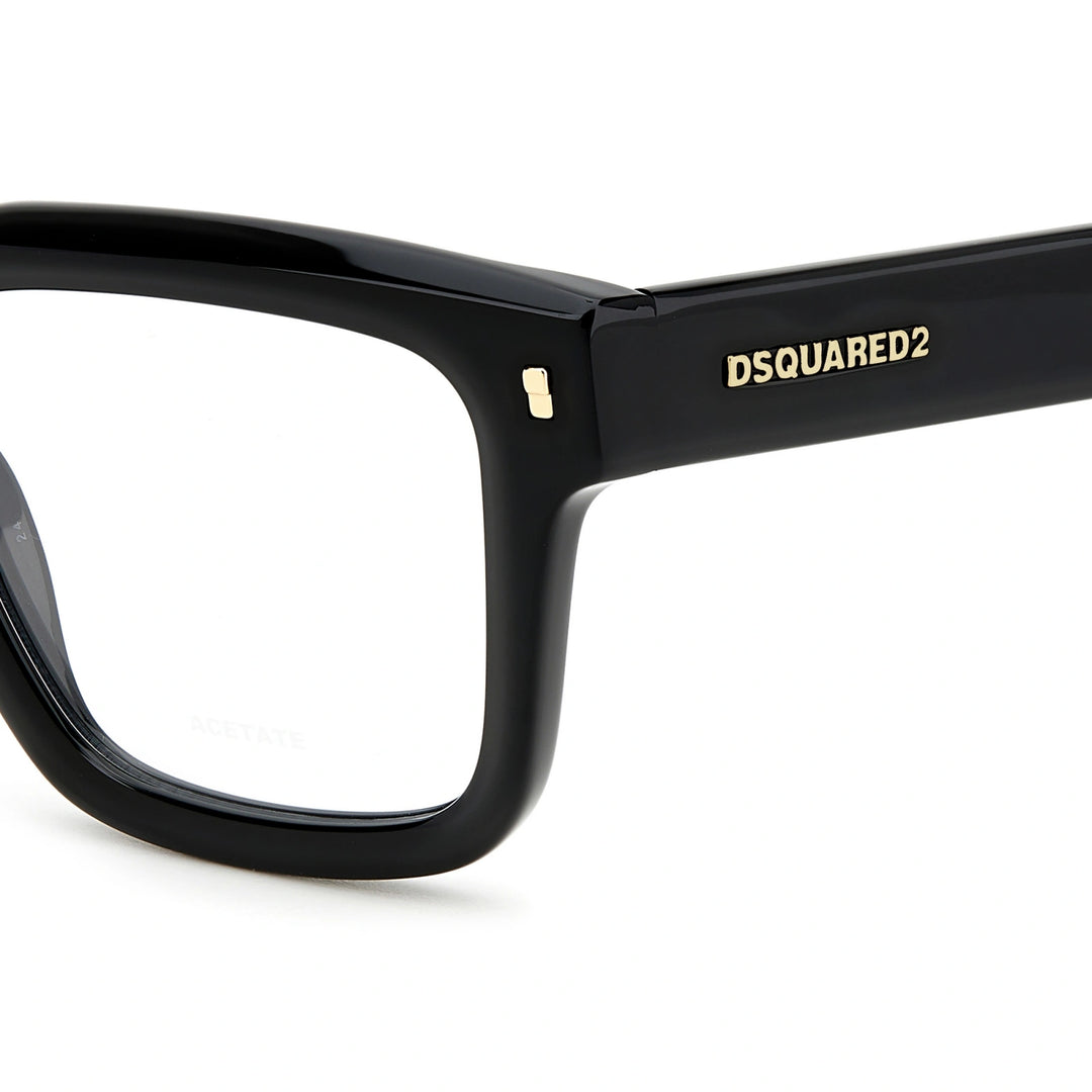 DSQUARED2 D2 0090 | OCCHIALI DA VISTA UOMO