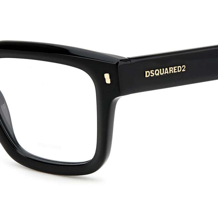 DSQUARED2 D2 0090 | OCCHIALI DA VISTA UOMO