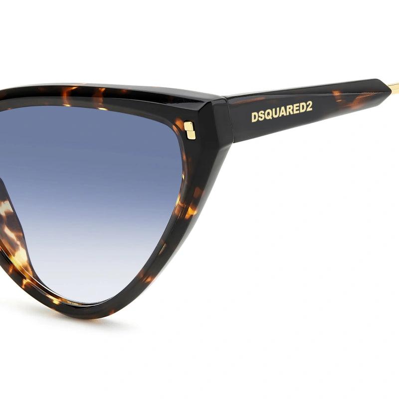 DSQUARED2 D2 0134/S | OCCHIALE DA SOLE DONNA - Optical Incanto