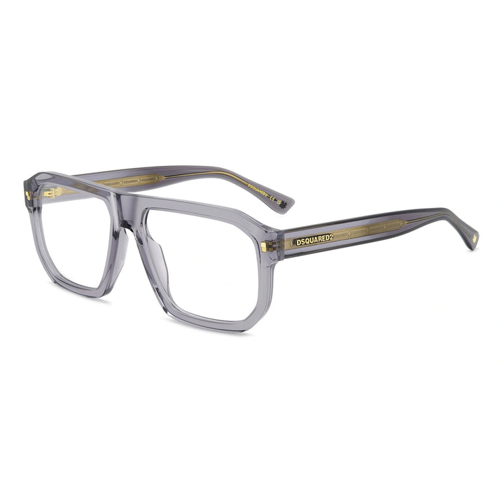 DSQUARED2 D2 0146 | OCCHIALI DA VISTA UOMO