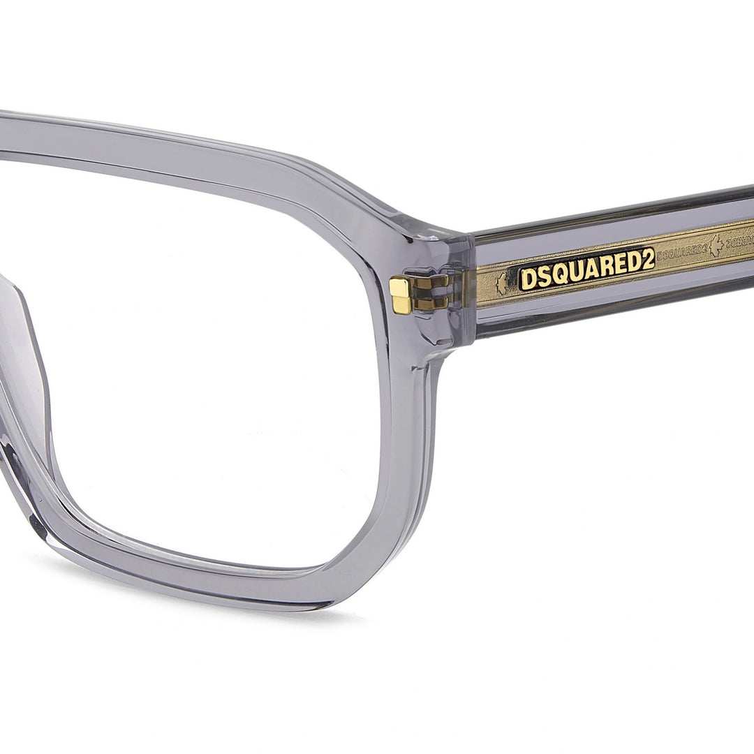 DSQUARED2 D2 0146 | OCCHIALI DA VISTA UOMO