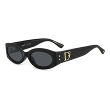 DSQUARED2 D2 0150/G/S - 807IR | OCCHIALI DA SOLE DONNA