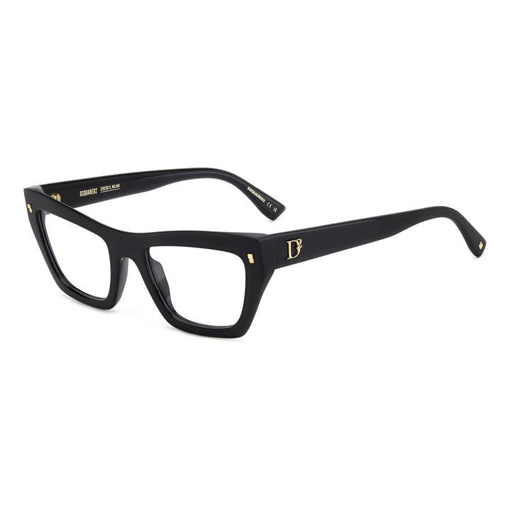 DSQUARED2 D2 0153 | OCCHIALI DA VISTA DONNA