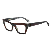 DSQUARED2 D2 0153 - K4G | OCCHIALI DA VISTA DONNA