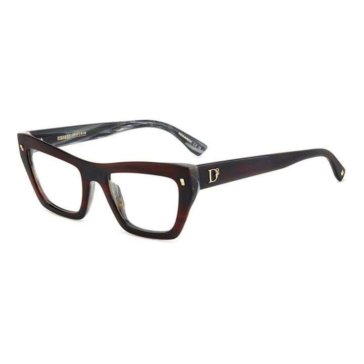 DSQUARED2 D2 0153 | OCCHIALI DA VISTA DONNA