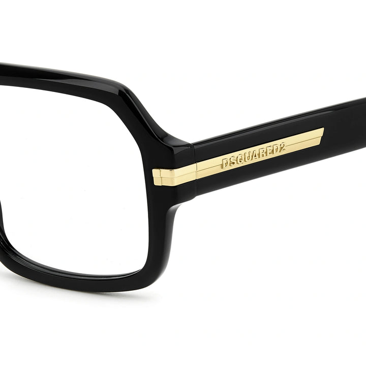 DSQUARED2 D2 0162 | OCCHIALI DA VISTA UOMO