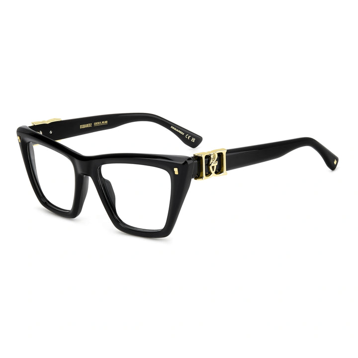 DSQUARED2 D2 0172 | OCCHIALI DA VISTA DONNA