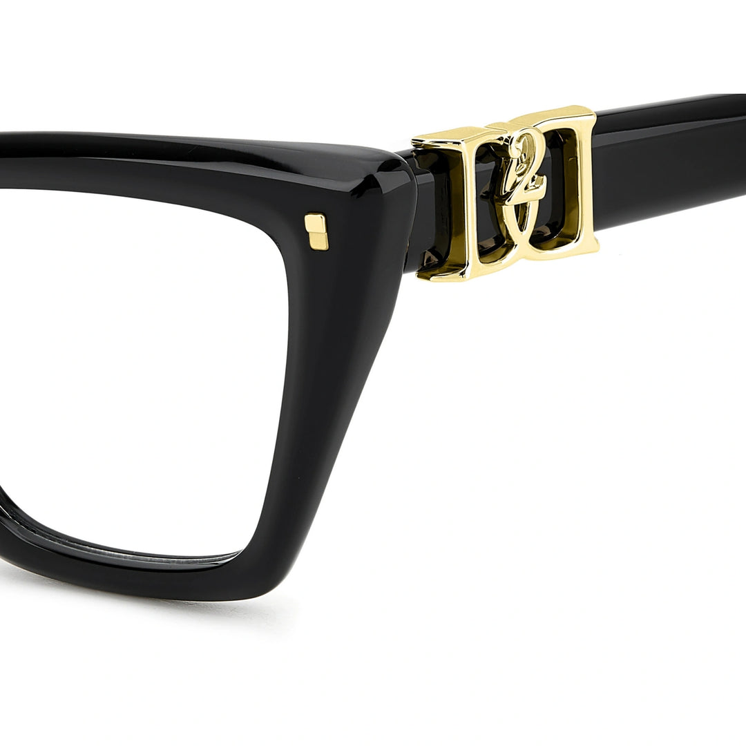 DSQUARED2 D2 0172 | OCCHIALI DA VISTA DONNA