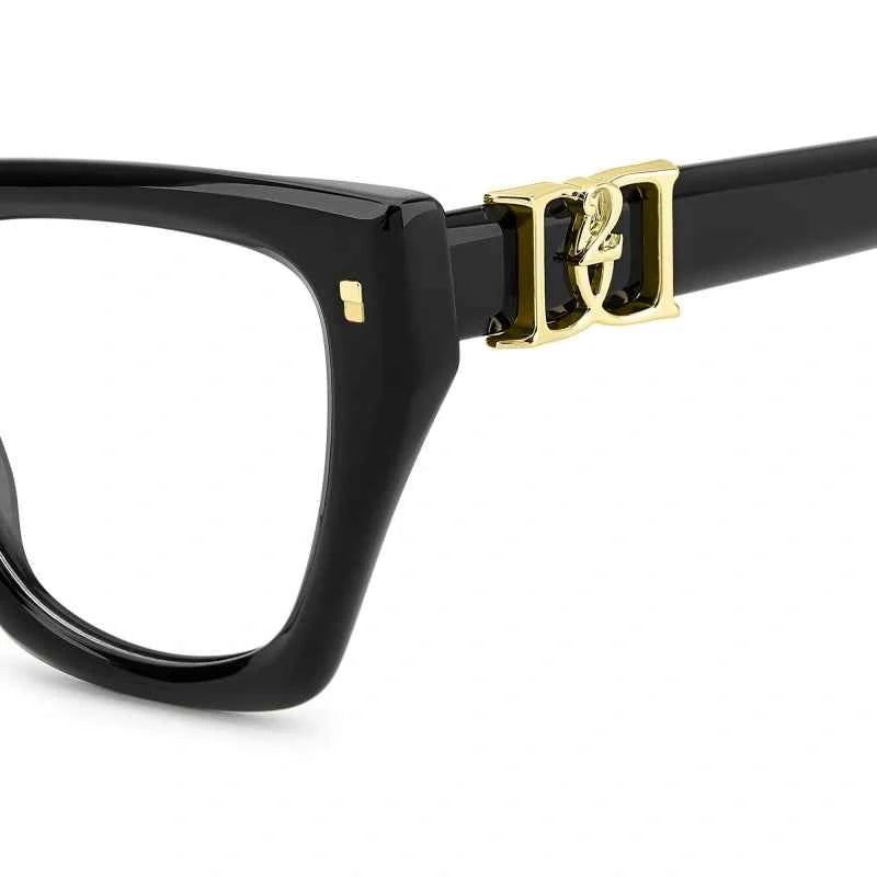 DSQUARED2 D2 0186 | OCCHIALI DA VISTA DONNA