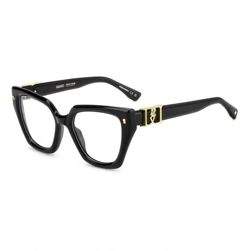 DSQUARED2 D2 0186 | OCCHIALI DA VISTA DONNA