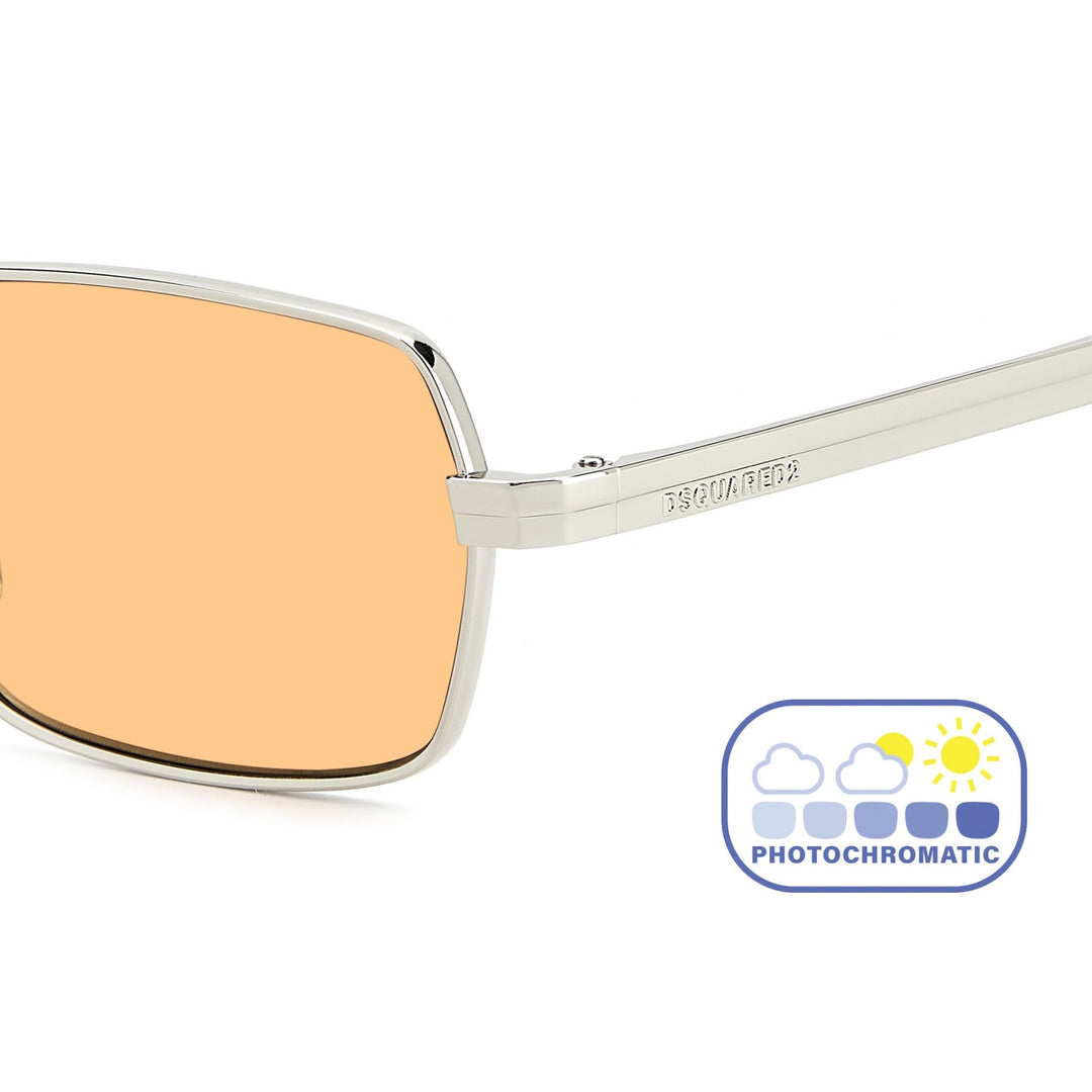 Dsquared2 D2 0192/S - 010/N8 | Occhiale Da Sole Uomo