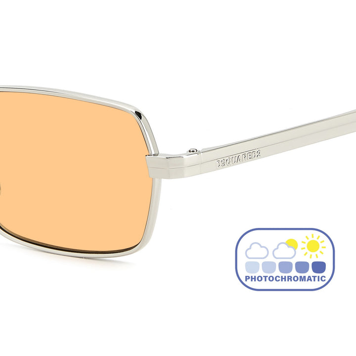 Dsquared2 D2 0192/S - 010/N8 | Occhiale Da Sole Uomo