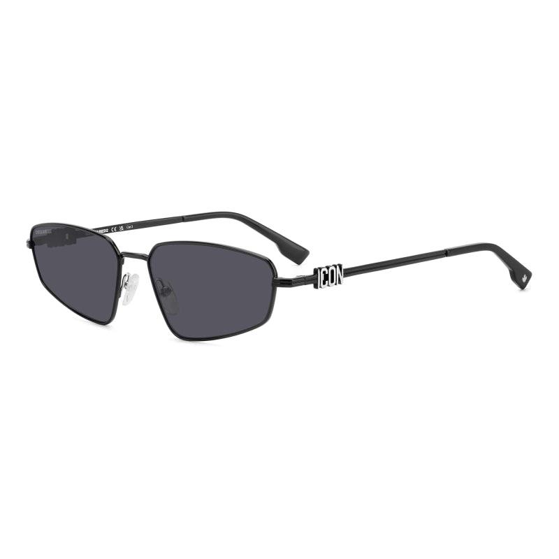 DSQUARED2 ICON 0015/S | OCCHIALE DA SOLE UNISEX - Optical Incanto