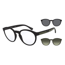 EMPORIO ARMANI EA 4152 - 50421W | OCCHIALI DA VISTA CON CLIP UOMO