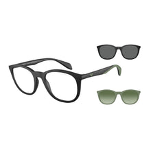 EMPORIO ARMANI EA 4211 - 50011W | OCCHIALI DA VISTA UOMO CON CLIP