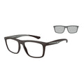 EMPORIO ARMANI EA 4235 - 61861W | OCCHIALI DA VISTA CON CLIP