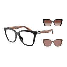 EMPORIO ARMANI EA 4254U - 62661W | OCCHIALI DA VISTA CON CLIP DONNA