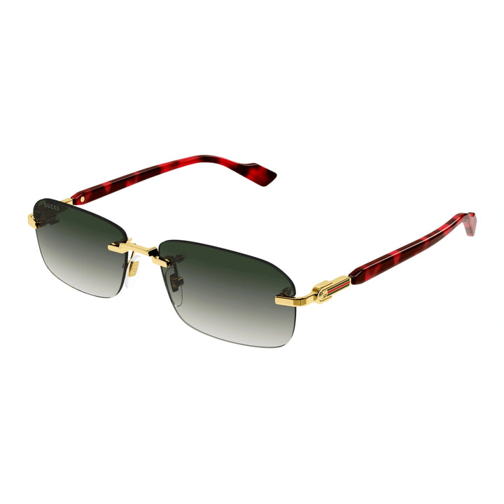 GUCCI GG1221S | OCCHIALE DA SOLE UOMO - Optical Incanto