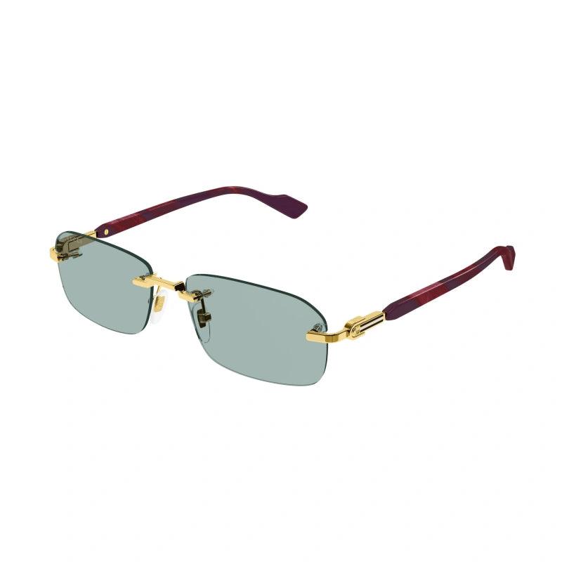 GUCCI GG1221S | OCCHIALE DA SOLE UOMO - Optical Incanto