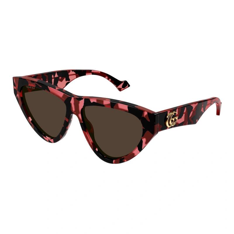 GUCCI GG1333S | OCCHIALE DA SOLE DONNA - Optical Incanto