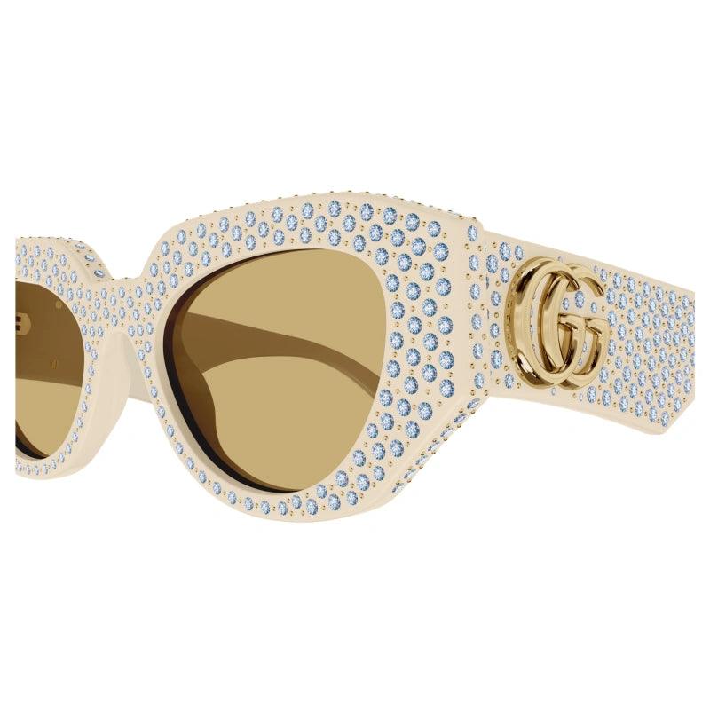 GUCCI GG1421S | OCCHIALE DA SOLE DONNA - Optical Incanto