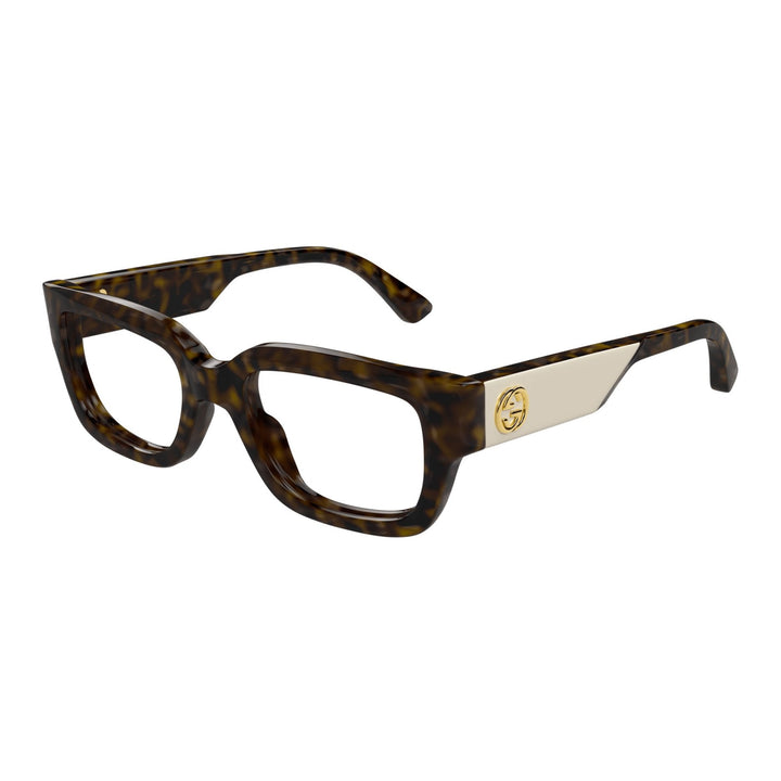 GUCCI GG1666O - 007 | OCCHIALI DA VISTA DONNA