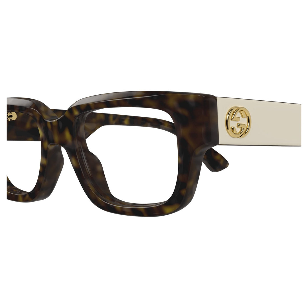 GUCCI GG1666O - 007 | OCCHIALI DA VISTA DONNA