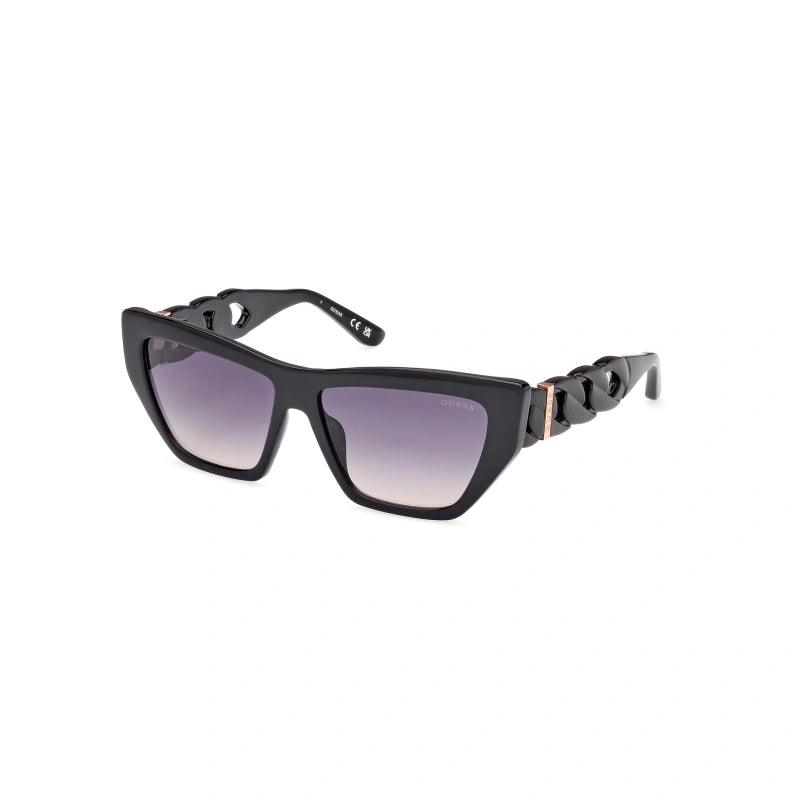 Occhiali Da Vista GUESS Modello GU2832 – Donna, Colore Nero, Taglia 54, Montatura Elegante