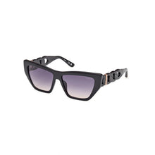 GUESS GU 00111 - NERO | OCCHIALI SOLE DONNA