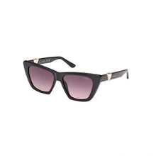 GUESS GU 00139 - NERO | OCCHIALI SOLE DONNA