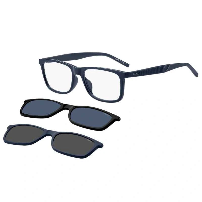 HUGO BOSS HG 1329/G/CS2  | OCCHIALI DA VISTA UOMO CON CLIP