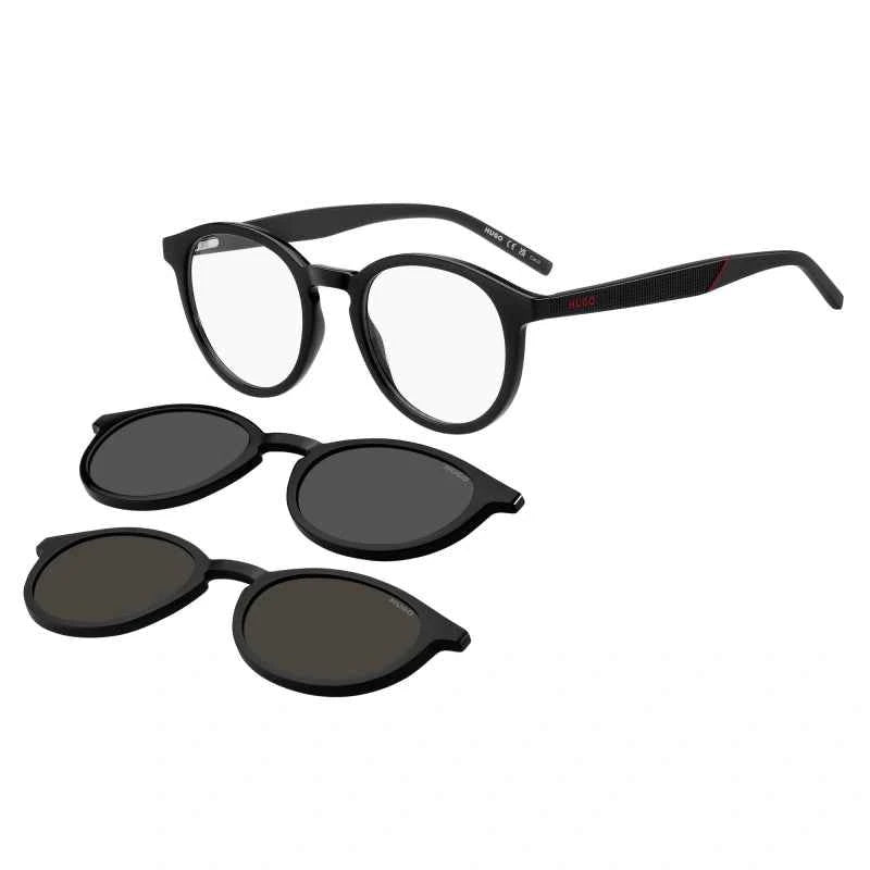 HUGO BOSS HG 1330/CS2 | OCCHIALI DA VISTA UOMO CON CLIP