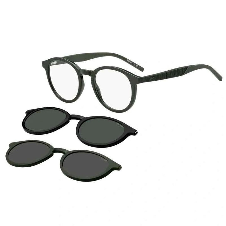 HUGO BOSS HG 1330/CS2 | OCCHIALI DA VISTA UOMO CON CLIP